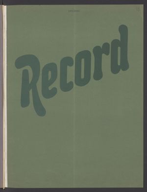 Record